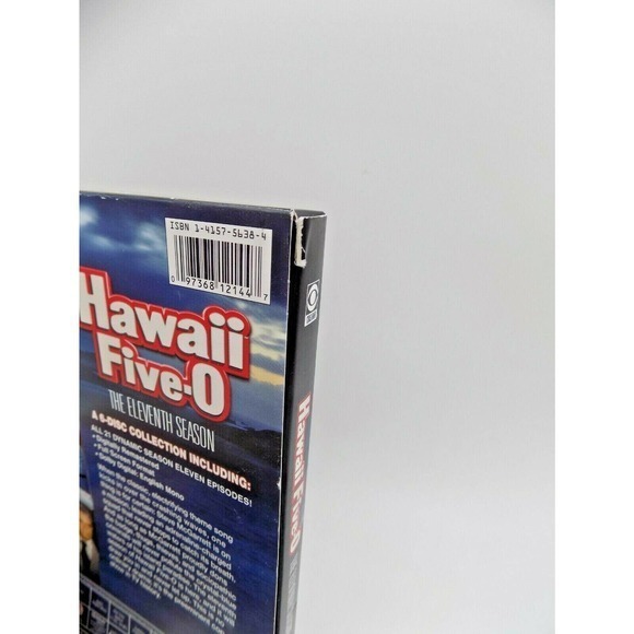 Hawaii Five-O The Eleventh‎ Season DVD - Picture 5 of 5